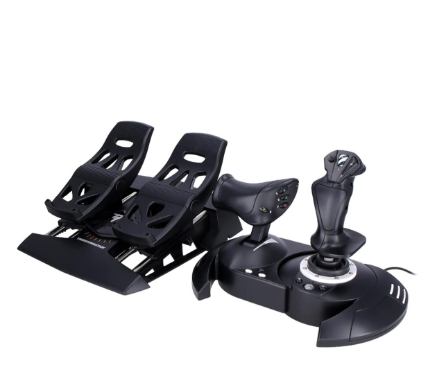 THRUSTMASTER T.Flight Full Kit X 4460211 - 688354 - zdjęcie